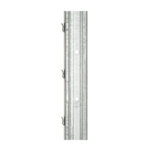 Vadháló Oszlop Horganyzott 50x30x1,50x2500 mm
